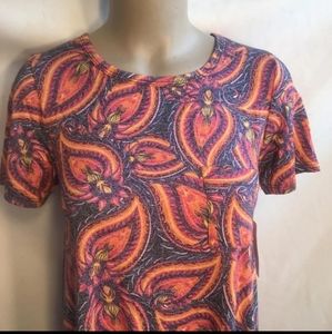 Paisley carly dress